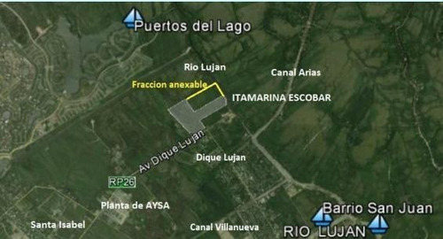 Imagen 13 de 20 de Terreno - Ingeniero Maschwitz