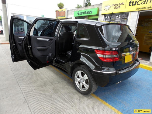 Imagen 8 de 25 de Mercedez Benz B200 Turbo