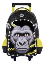 Comprar Mochila Footy 18 PuLG, Carrito Gorila, Luz Led, Footy, 13632 Color Modelo 1