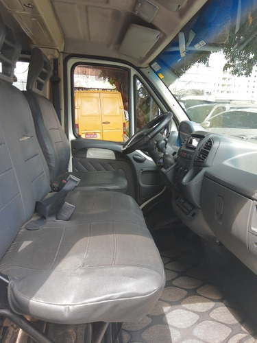 Fiat Ducato 2008 16 Lugares Teto Baixo
