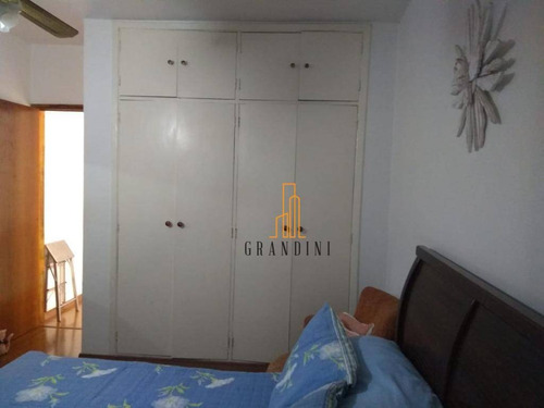 Sobrado Com 3 Dormitórios À Venda, 137 M² Por R$ 636.000,00 - Jardim Hollywood - São Bernardo Do Campo/sp - So0117