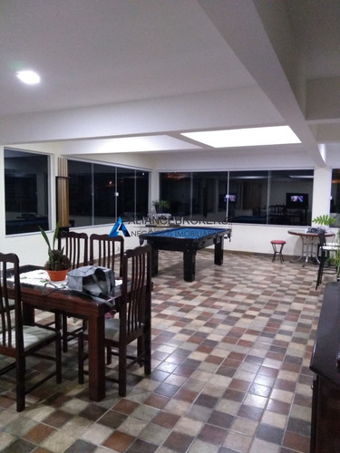 Chácara 1200m² Venda Em Campo Limpo - Ch00202 - 68110366