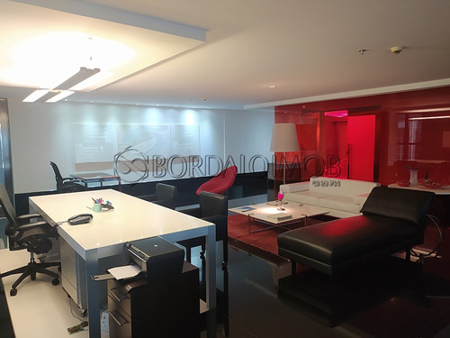 Imagem 11 de 30 de Asa Norte - Salas Comerciais No Setor Bancário Norte Com Mais De 290m²! - Villa127775