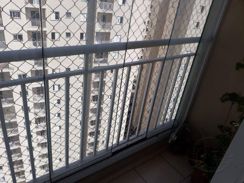 Imagem 3 de 20 de Apartamento Com 3 Dormitórios À Venda, 67 M² Por R$ 370.000,00 - Jardim Tupanci - Barueri/sp - Ap1731