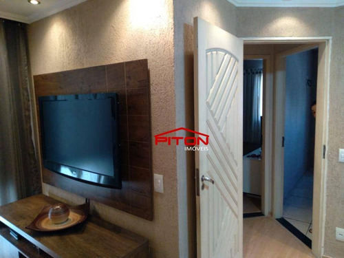 Imagem 4 de 25 de Apartamento Com 2 Dormitórios À Venda, 54 M² Por R$ 380.000,00 - Mooca - São Paulo/sp - Ap2435