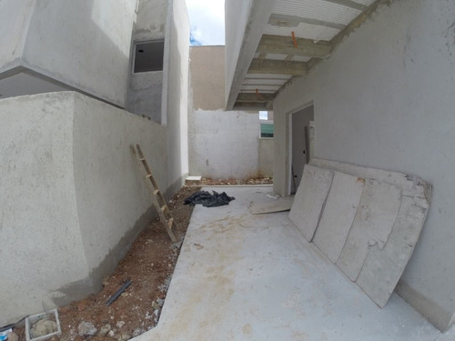 Imagem 4 de 19 de Sobrado Com 3 Dormitórios À Venda, 112 M² Por R$ 560.000 - Bairro Alto - Curitiba/pr - So0875