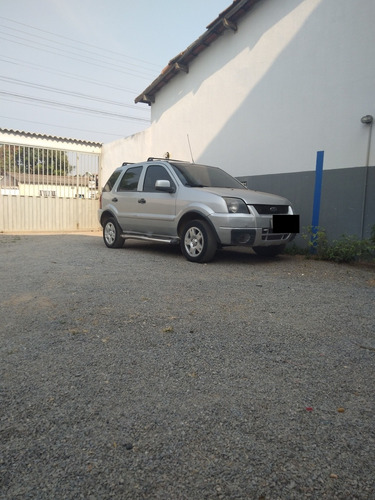 Imagem 2 de 15 de Ford Ecosport 2004 1.6 Xlt 5p