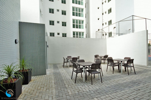 Imagem 13 de 30 de Apartamento Novo De 2 Quartos No Boa Vista. - Apn-121xy