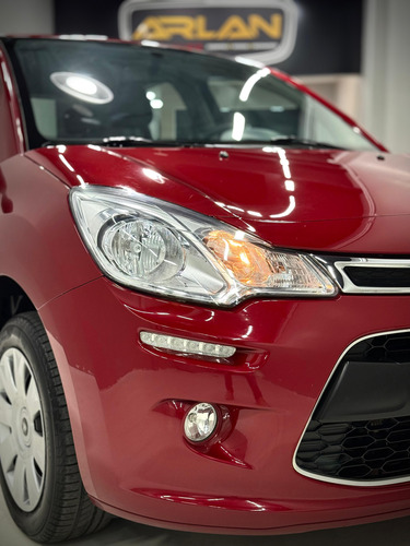 Citroën C3 1.6 Vti 16v Attraction Flex Aut. 5p