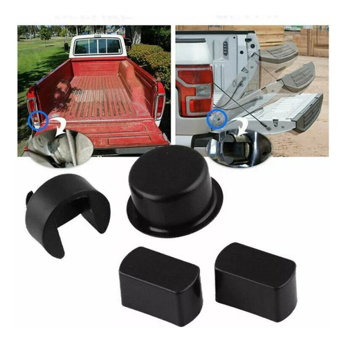 Juego Cuencas Bujes Tapa Batea Ford Ranger 1993-2006