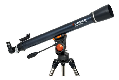 Telescopio Atronomomico Celestron Refractr Astromaster 70az