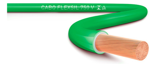 Fio Elétrico Vermelho Cabo Flexível 1 X 16mm Rolo 100m