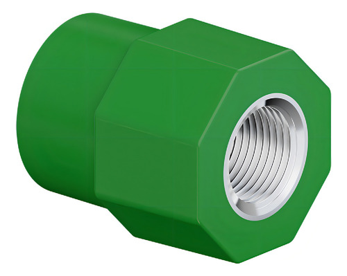 Conector Fêmea Ppr 63mm X 2 Tigre 22327755