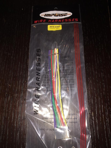 Conector Para Reproductor Pioneer Modelo Viejo