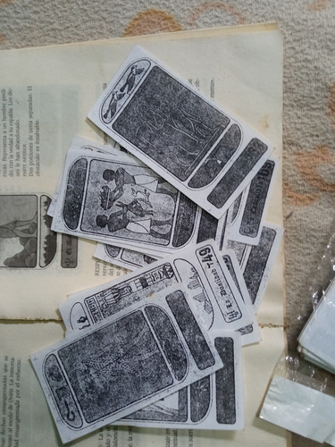 Tarot Egipcio De Regalo. (Usado)
