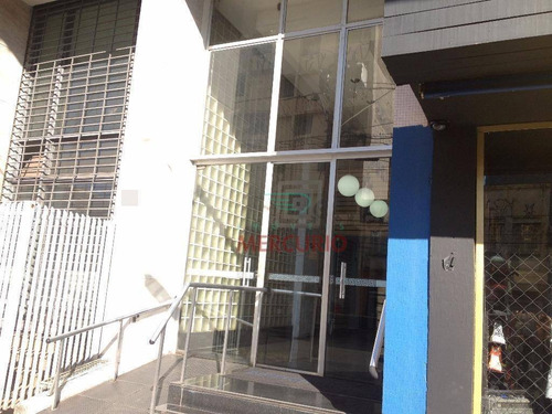 Imagem 3 de 5 de Sala, 27 M² - Venda Por R$ 67.000,00 Ou Aluguel Por R$ 780,00/mês - Centro - Bauru/sp - Sa0075