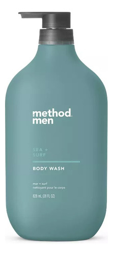 Method Med Sea Surf Body Wash