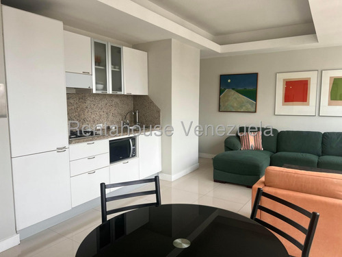 Hermoso Apartamento En Alquiler En La Castellana