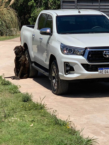 Toyota Hilux 2.8 Cd Srx 177cv 4x2 2020