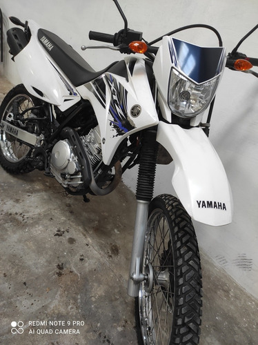 Yamaha Xtz 250 // 2018 // Tomo Moto // Unico Dueño // Alarma