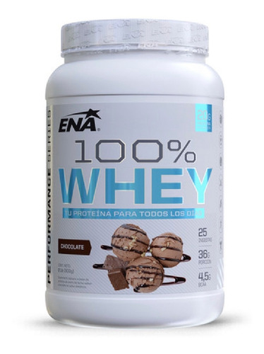 Whey Protein Ena 100% Whey Proteina 