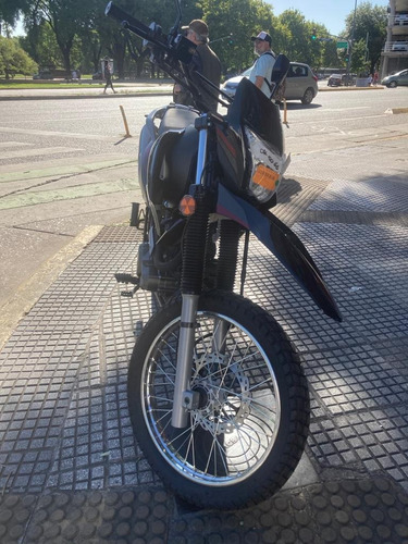 Imagen 10 de 25 de Zanella Zr 250 Ohc
