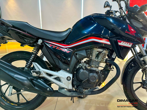 Honda Cg 160 Titan S Flex 2020/2020