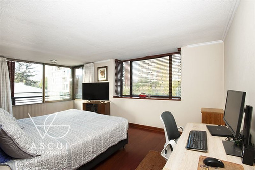 Departamento En Venta De 4 Dorm. En Las Condes