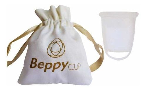 Copa Menstrual Beppy Cup Anti Fugas Y Derrames