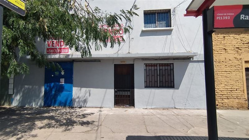 Propiedad Radal/400 M2 Con Local Precio Final 199millones