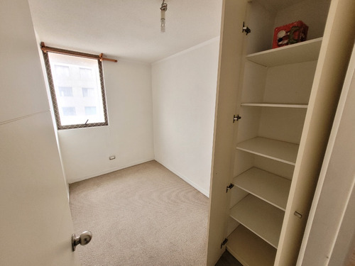 Cpm Vende Espectacular Depto.2d 2b En Santiago/ Nataniel Cox