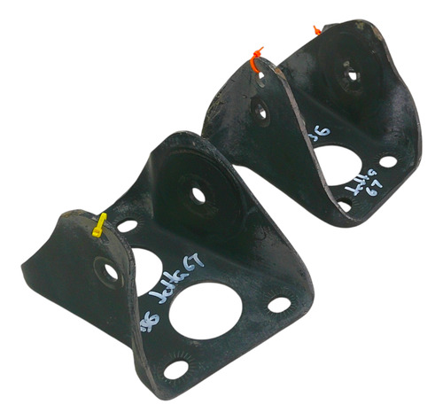 Base Puente Suspencion Trasera Jetta0068 A4 2.0l 4cil 99-07 (Usado)