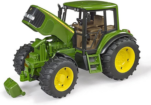 Bruder John Deere 6920 W/frontloader - Bruder Personaje Foto