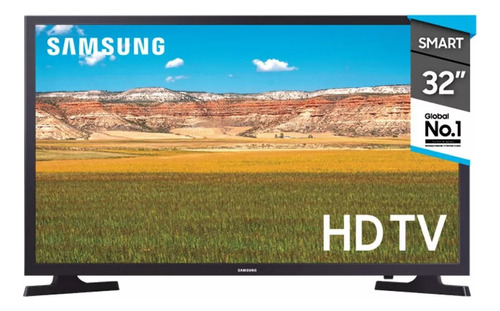 Smartv Tv Samsung 32 Hd Un32t4300 Wifi Hdmi Usb Albion