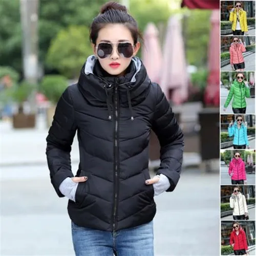 Chamarras para mujer invierno sales