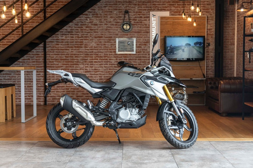 Bmw G 310 Gs 0km Roshaus Dealer Bmw Motorrad