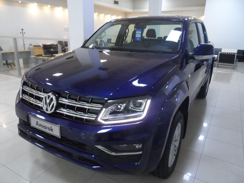 Imagen 3 de 25 de Volkswagen Amarok 2022 2.0 Cd Tdi 180cv 4x4 Highline At (gl)