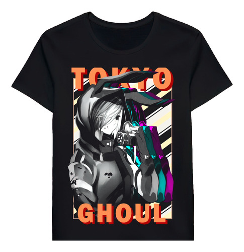 Remera Touka Kirishima Tokyo Ghoul Tokyo