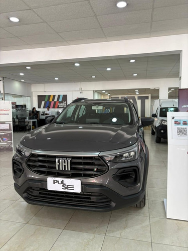 Fiat Pulse 1.3 Gse Drive Cvt