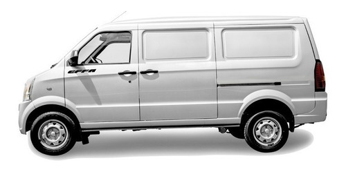 Imagem 3 de 4 de Furgão Effa V25, 2022 0km, 1.3 Gasolina, 78 Cv