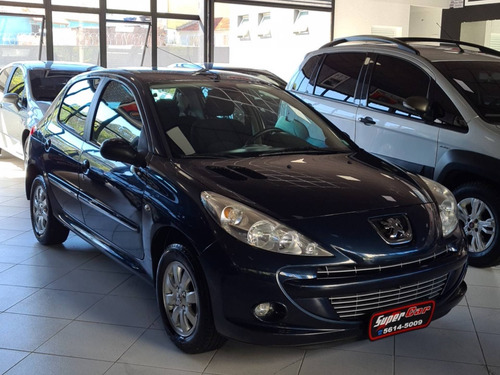 Imagem 2 de 10 de Peugeot 207 1.4 Xr 8v Flex 4p Manual