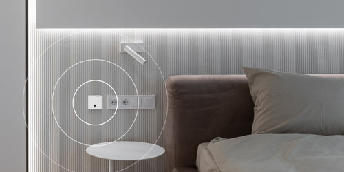 Access Point Ruijie Pared RG-RAP1200(F)
