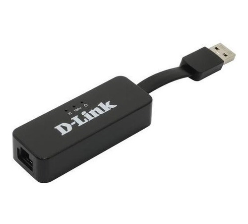 Adaptador D-link Dub-1312 Usb 3.0 A Lan Gigabit Rj-45 Winmac