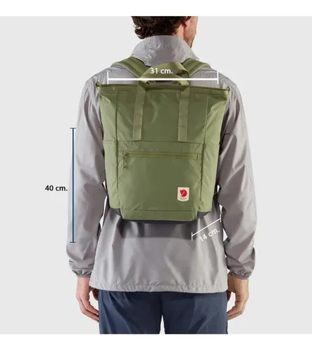 Fjallraven high coast 18l new arrivals
