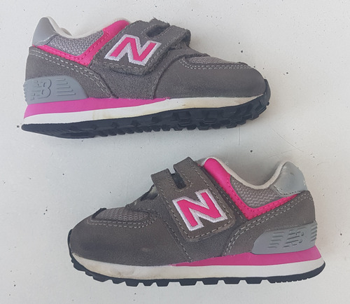 Zapatillas New Balance Miv 574 Gp Niños T 20 Ar Todosale (Usado)