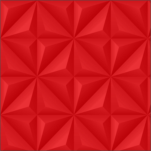 wallpapers Papel De Parede Gesso 3D Mercado Livre papel de parede ades 3d efeito gesso vermelho 4 metros r 49 9