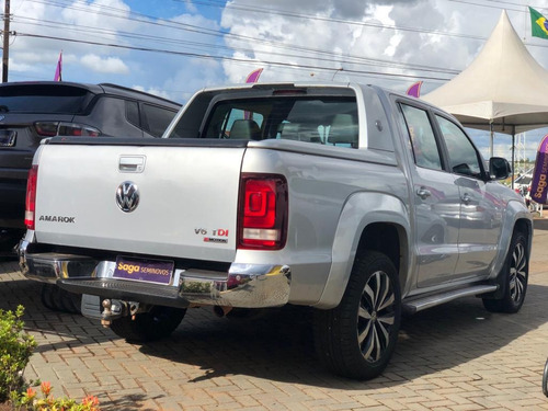 Imagem 6 de 7 de Volkswagen Amarok 3.0 Cd 4x4 Tdi Highline (aut)