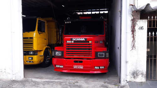Scania 142 Ew Motor 113