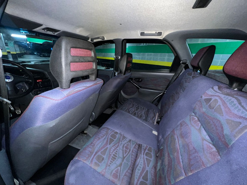 Fiat Palio Weekend 1.6 Sport 5p