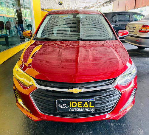 Chevrolet Onix plus 1.0 Premier Ii Turbo Aut. 4p